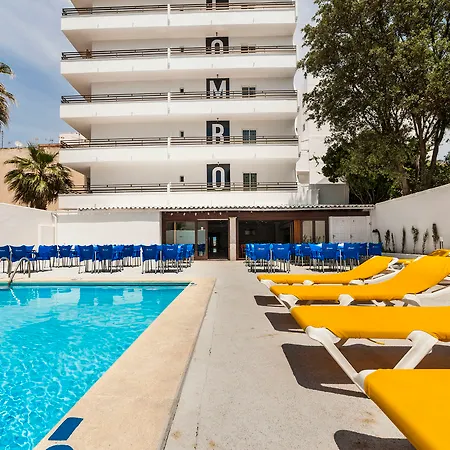 O7 Colombo 3* S'Illot (Mallorca)
