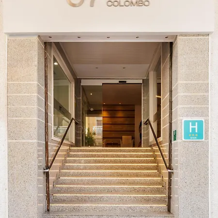 Hotel O7 Colombo S'Illot (Mallorca)