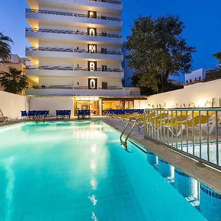 Hotel O7 Colombo S'Illot (Mallorca)