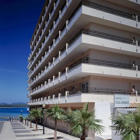 O7 Colombo S'Illot (Mallorca)